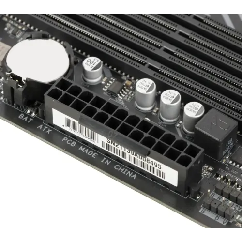 М/П SOC-AM4 AORUS ELITE B550M mATX