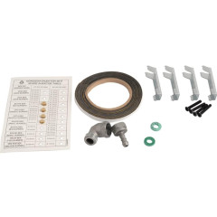 Стол газовый BRAVO FGH60S4 BR