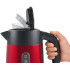 Чайник эл. BOSCH TWK-4P434 красный