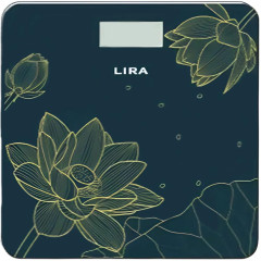 Весы напольные электронные LIRA LR1404