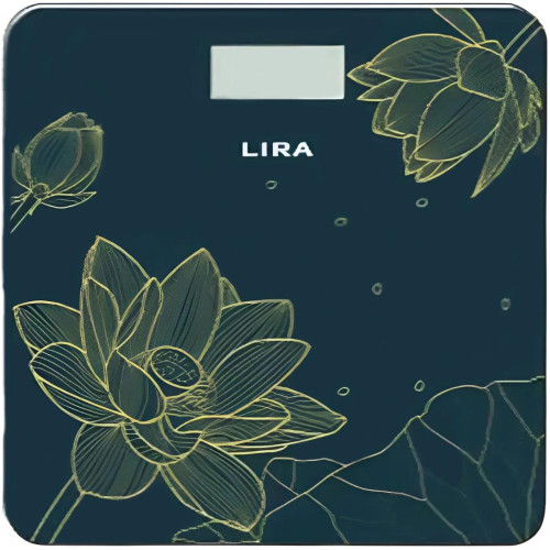 Весы напольные электронные LIRA LR1404