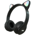 Гарнитура Bluetooth More choice HW24kids черный