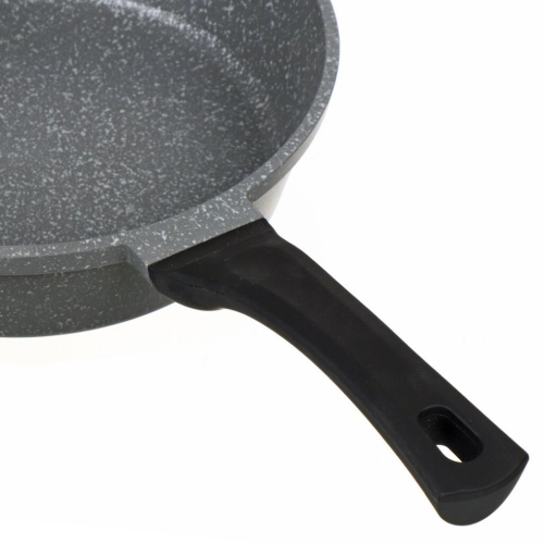 Сковорода ГУРМАН Estima серая ГМ2001 ЭЧИ индукция 20см (430985)