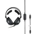Гарнитура Oklick HS-L830G ASYLUM черный 