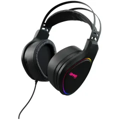 Гарнитура Oklick GMNG HS-L770G черный