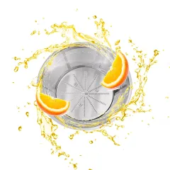 Соковыжималка центробежная Kitfort KT-1120 стальной/черный