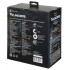 Гарнитура Oklick HS-L550G THUNDER черный 2.2м