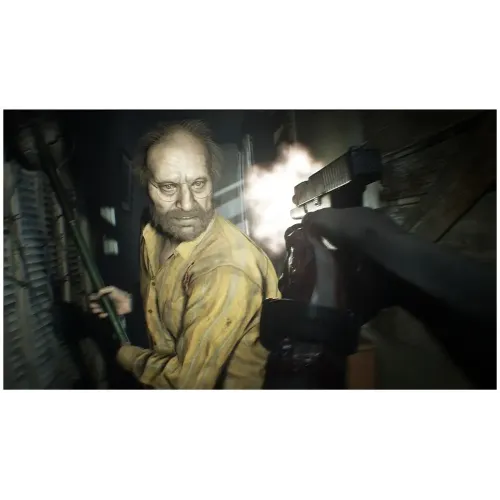 Игра PS4 Resident Evil 7: Biohazard - Gold Edition (с поддержкой VR)