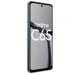 Сотовый телефон REALME C65 8/256Gb Black 
