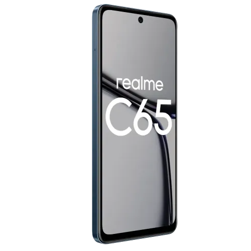 Сотовый телефон REALME C65 8/256Gb Black (*8)