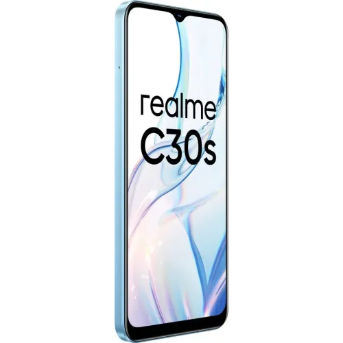 Сотовый телефон REALME C30s 3/64Gb синий