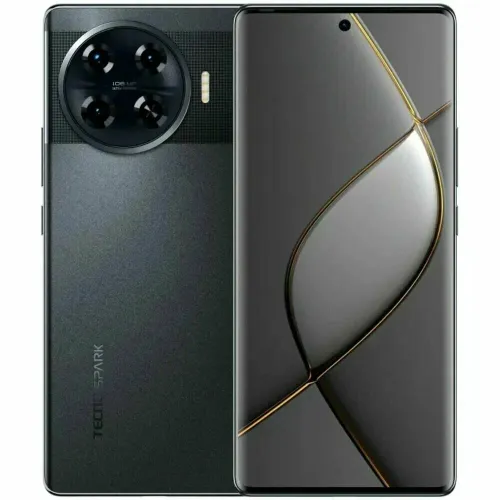 Сотовый телефон TECNO Spark 20 Pro+8/256GB Temporal Orbits/чёрный