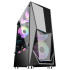 Корпус 1STPlayer DK-3 MidiTower ATX LED (DK-3-BK-3G6)