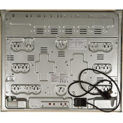 Стол газовый OASIS P-GW (*7)