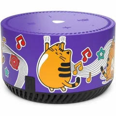 Умная колонка Яндекс.Станция Лайт с Алисой внутри Happy Tom (*8)