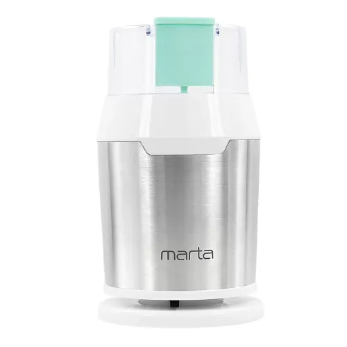 Кофемолка MARTA MT-2168 ясная яшма