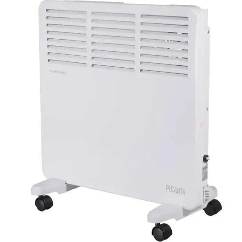 Обогреватель конвекторный РЕСАНТА ОК-1000Е (LED) (67/4/12)(*7)