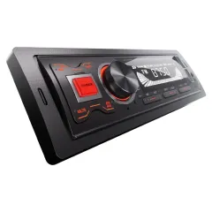 Автомагнитола-FLASH AURA FIREBALL-104BT 24В