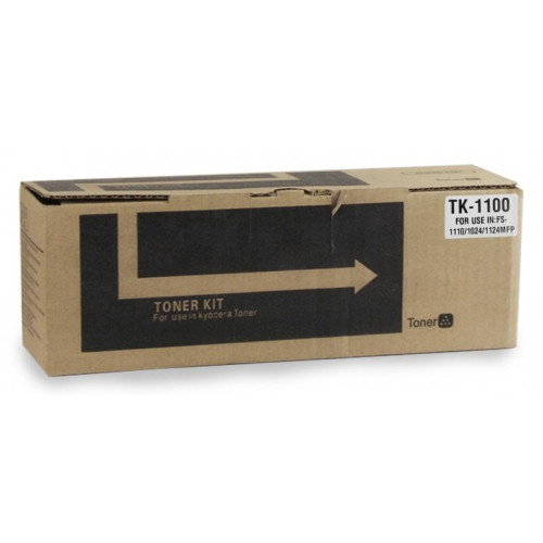 Картридж-тонер REVCOL TK 1100 Kyocera FS-1110 / FS-1024MFP / FS-1124MFP