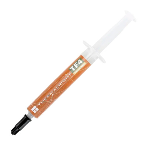 Термопаста Thermalright TF4-4G 9.5Вт/(м-К) шприц 4гр.
