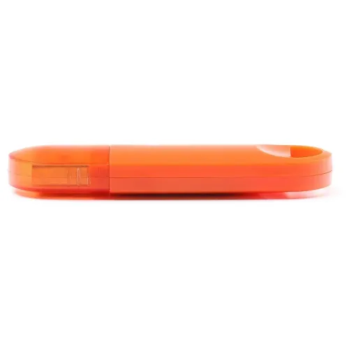 Карта USB2.0 32 GB EXPLOYD 570 оранжевый