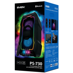 Акустика портативная SVEN PS-730