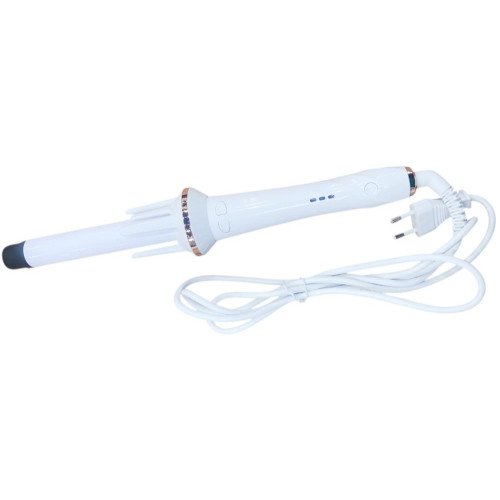 Щипцы HAIR XH-388 автоматические, белые