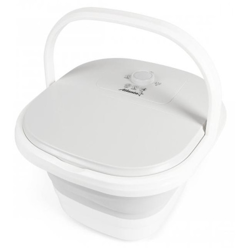 Ванночка для ног ATLANTA ATH-6415 (white)