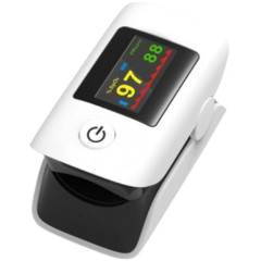 Пульсоксиметр MediTech МТ-01, белый