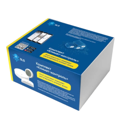 В/н комплект умного дома SLS HUB-01 климат контроль