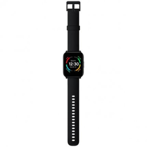 Смарт-часы Realme Watch S100 черный рем.черный