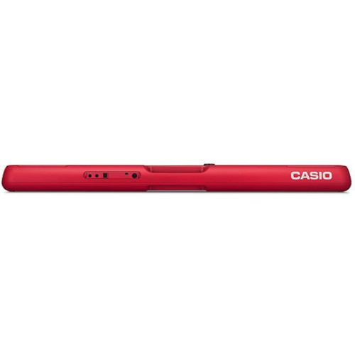 Синтезатор CASIO CT-S200RD 61клав. красный