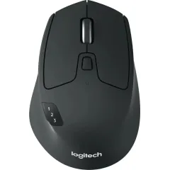Мышь Logitech M720 Triathlon черный 