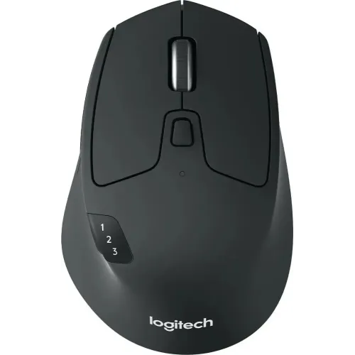 Мышь Logitech M720 Triathlon черный 