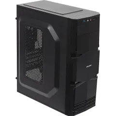 Корпус Zalman ZM-T3 черный без БП 