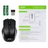 Мышь Acer OMR030 черный