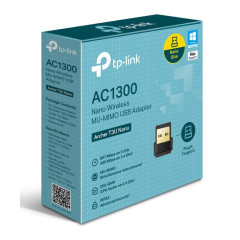 Контроллер Wi-Fi TP-Link Archer T3U Nano