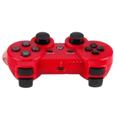 Геймпад Sony Playstation 3 PC/Android красный 