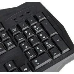 Клавиатура Defender ULTRA HB-330L LED черный 