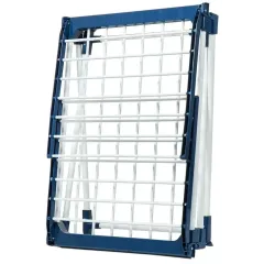 Сушилка для белья AQWIN синяя VPF06