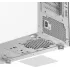 Корпус PCCOOLER C3B310 WH белый