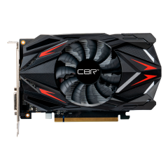 Видеокарта GT 1030 2 Gb CBR GeForce VGA-MSGT1030-2G-RTL