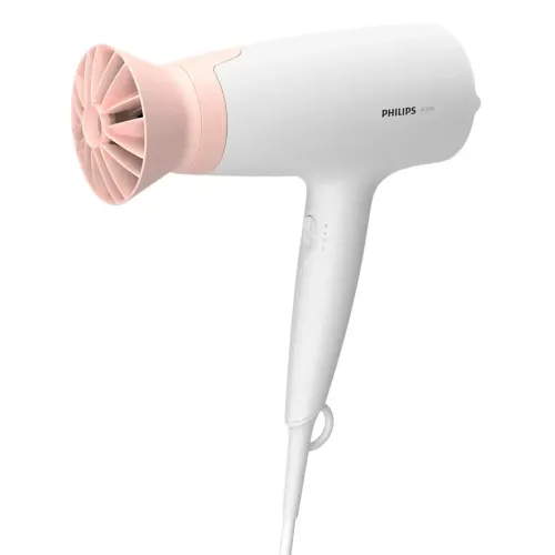 Фен PHILIPS BHD300/00 белый/розовый
