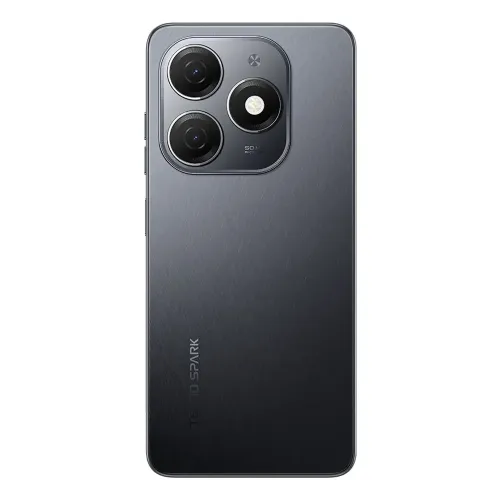 Сотовый телефон Tecno Spark 20 (KJ5N) 8/128GB Gravity Black/чёрный