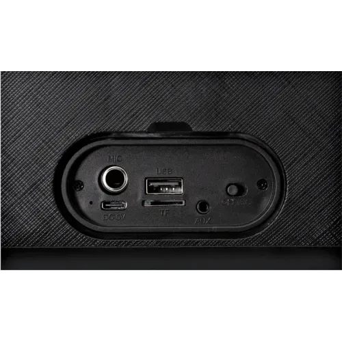Акустика портативная PERFEO PF-B4984 DUAL RING