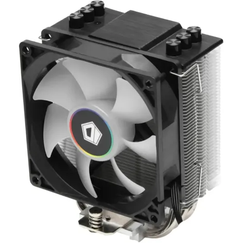 Кулер ALL ID-Cooling SE-903-XT Soc-AM4/1151/1200/1700 4-pin 14-26dB Al+Cu 130W 650gr LED Ret