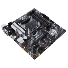 М/П SOC-AM4 Asus PRIME B550M-A 4xDDR4 mATX 