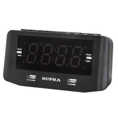 Радиочасы SUPRA SRC-14U