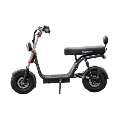 Электроскутер KUGOO C2 черный
