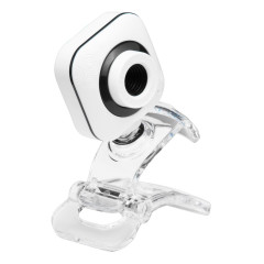 Камера WEB ОКЛИК OK-C8812 черный/белый 